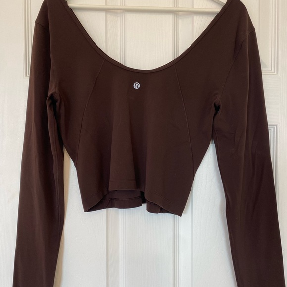 Lululemon Align Longsleeve - Picture 1 of 5